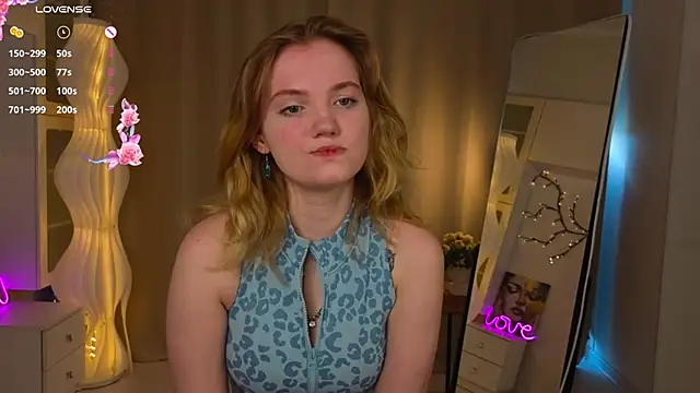 VallieFugate online show from 06.02.26