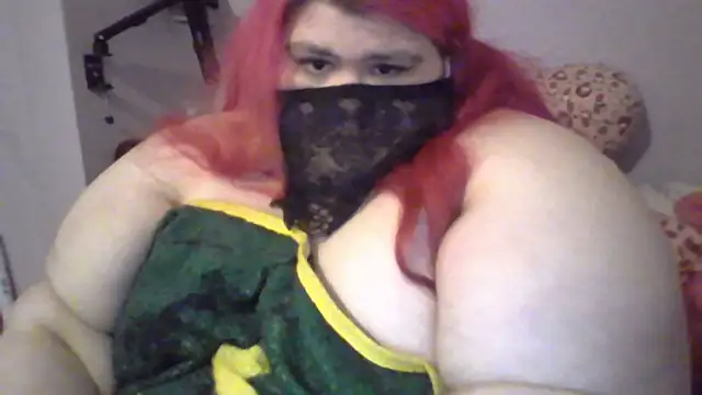Lady KitsuneBIG online show from 05.13.26