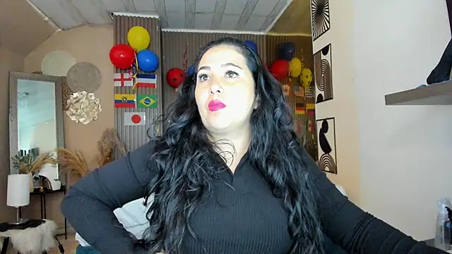 BBWLuxuryMuse online show from 06.17.26