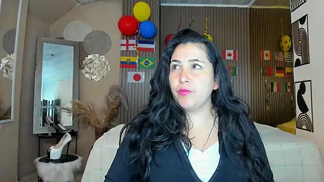 BBWLuxuryMuse online show from 06.24.26