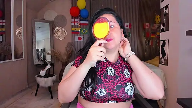 BBWLuxuryMuse online show from 06.25.26