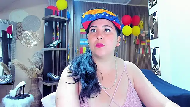BBWLuxuryMuse online show from 07.08.26