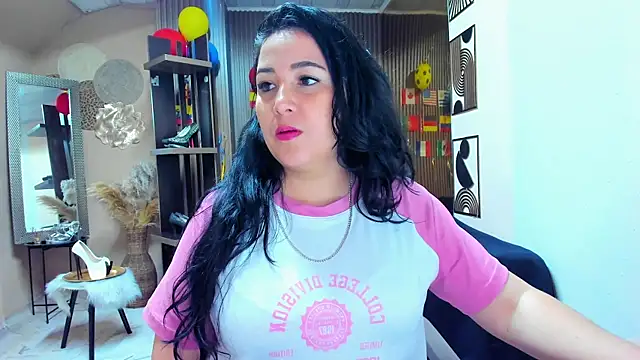 BBWLuxuryMuse online show from 07.10.26