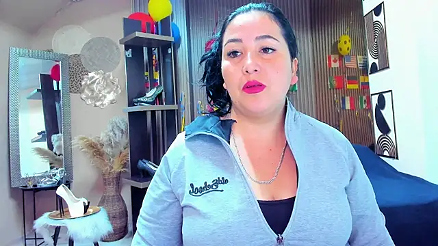 BBWLuxuryMuse online show from 07.11.26