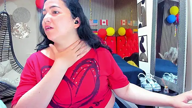 BBWLuxuryMuse online show from 07.21.26