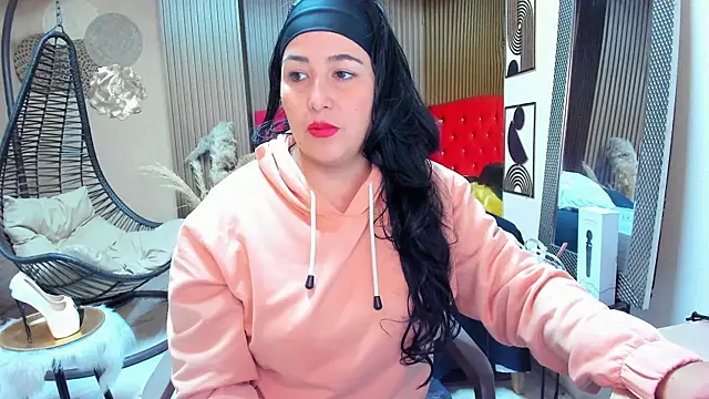 BBWLuxuryMuse online show from 07.25.26