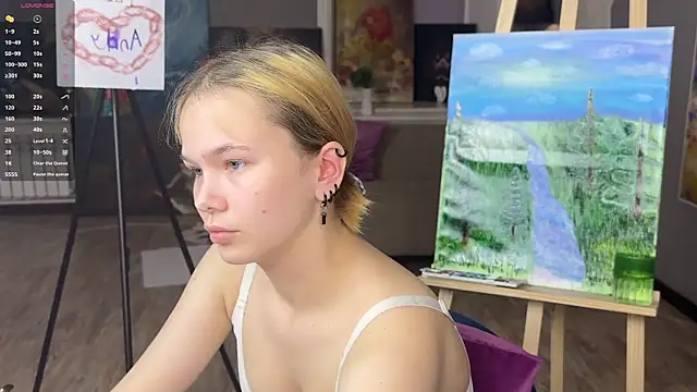 MoonF0xy online show from 05.25.26