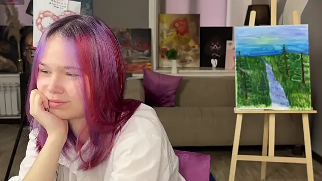MoonF0xy online show from 05.29.26
