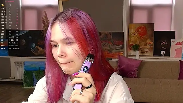 MoonF0xy online show from 05.30.26