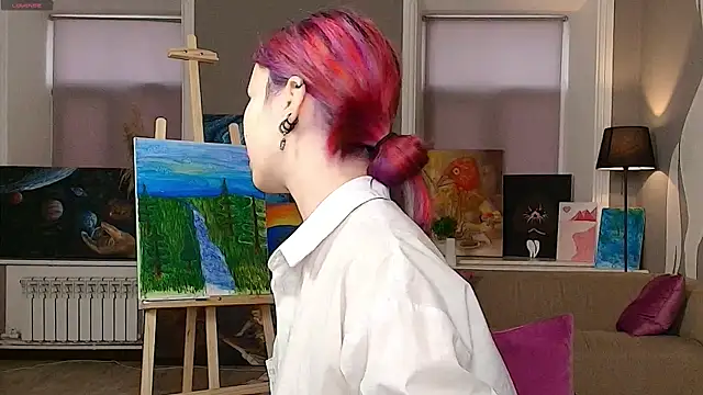 MoonF0xy online show from 05.31.26