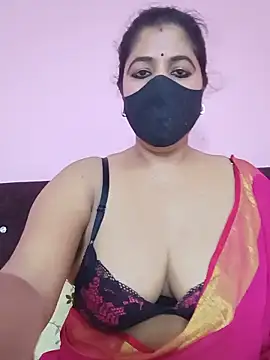 Snapshot of Polly-bhabi chatting on 06.02.26 Polly-bhabi online show from 06.02.26