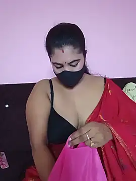 Snapshot of Polly-bhabi chatting on 06.03.26 Polly-bhabi online show from 06.03.26