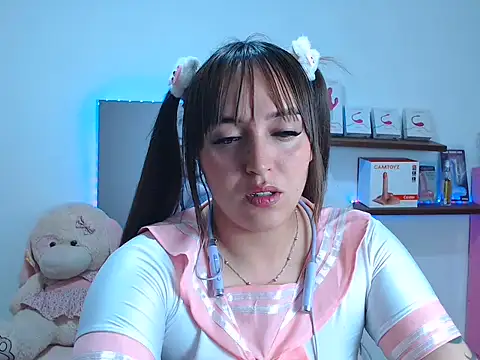 Snapshot of anyela_bubble18 chatting on 06.14.26 anyela bubble18 online show from 06.14.26