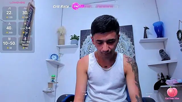 Snapshot of Jey_hot7 chatting on 05.21.26 Jey hot7 online show from 05.21.26