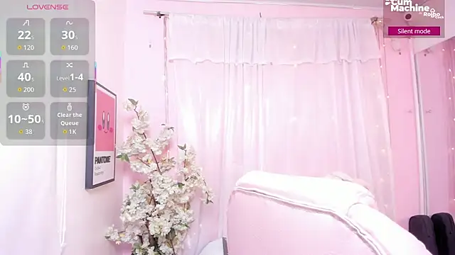 ShanelleDupont  online show from 07.03.26