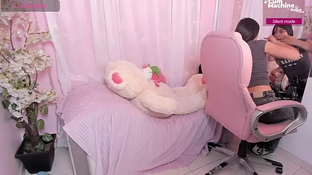 ShanelleDupont  online show from 07.09.26