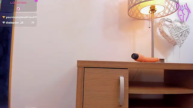 tenny shy online show from 07.14.26