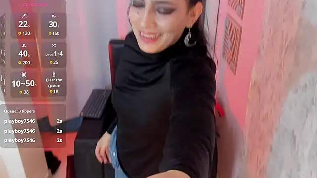 Snapshot of Jaadewest chatting on 06.19.26 Jaadewest online show from 06.19.26