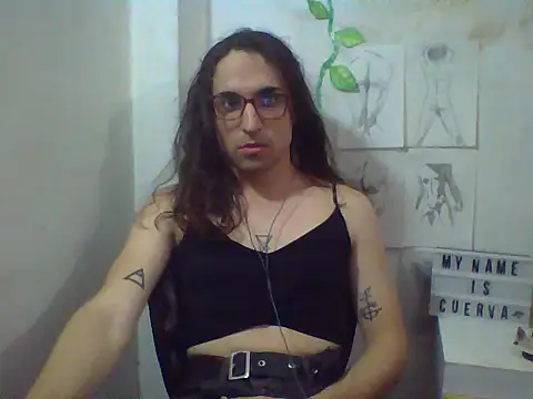LaCuerva online show from 07.06.26