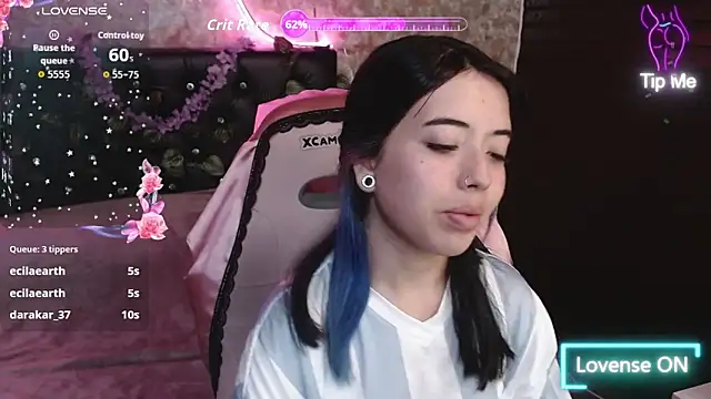 Snapshot of Abril_gap chatting on 06.02.26 Abril gap online show from 06.02.26