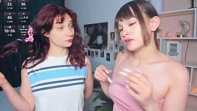 ElaNaecker online show from 05.31.26