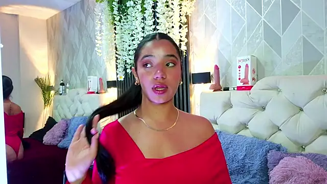 Zaira bonny online show from 07.18.26