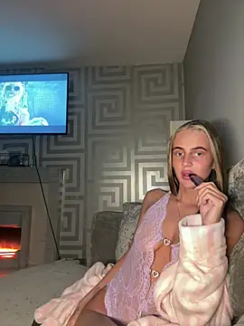 Exotic-Elsie online show from 05.14.26