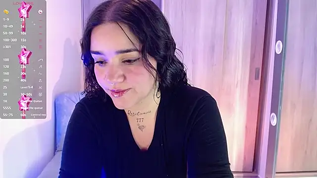 Sensual Addiction777 online show from 07.18.26