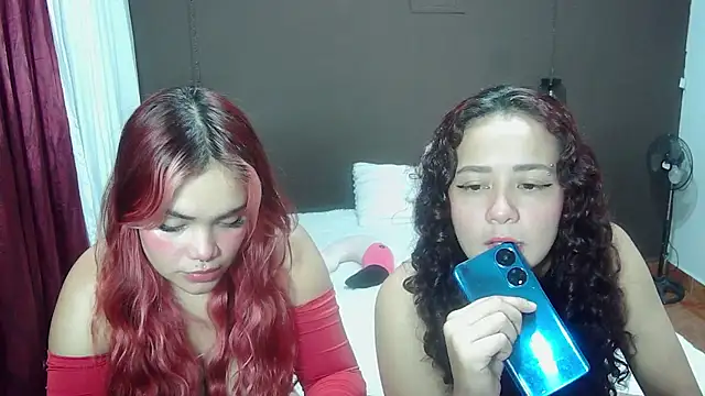 Snapshot of latinahotdivas1 chatting on 07.14.26 latinahotdivas1 online show from 07.14.26