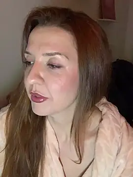 Snapshot of therealgingerr chatting on 06.06.26 therealgingerr online show from 06.06.26