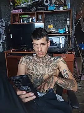 demoni0802 online show from 05.20.26