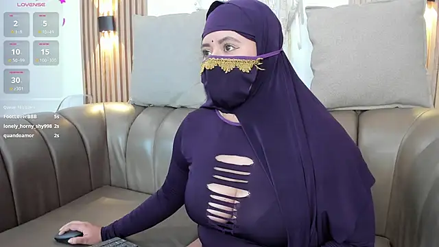 yasmin dina online show from 05.31.26