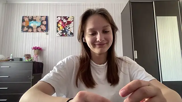 Snapshot of LavetaGossage chatting on 05.16.26 LavetaGossage online show from 05.16.26
