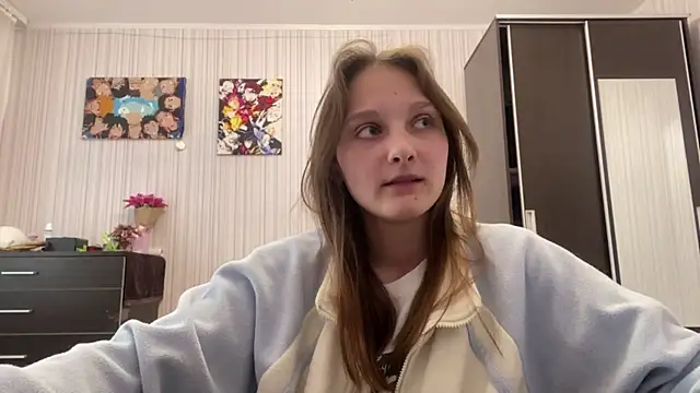 Snapshot of LavetaGossage chatting on 05.18.26 LavetaGossage online show from 05.18.26