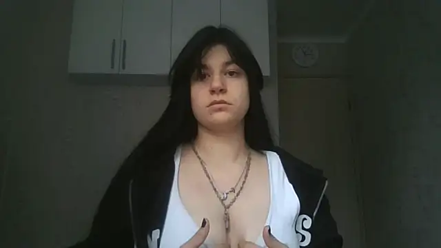 GrayceDeclet online show from 07.10.26