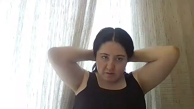 IsabellaJacobs online show from 06.04.26