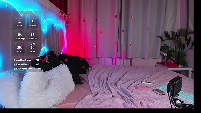MaddyFever online show from 06.29.26