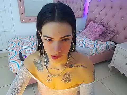 Lissa Tattoo online show from 06.02.26