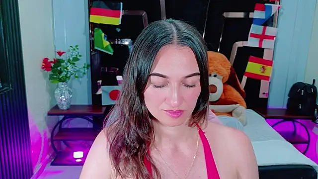 Megan Rai online show from 07.08.26
