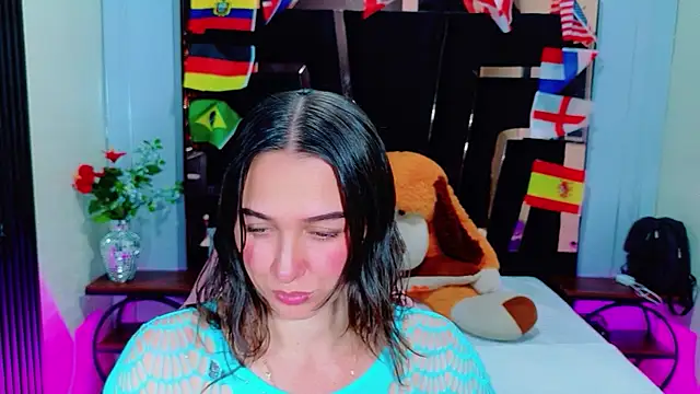 Megan Rai online show from 07.15.26