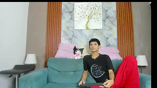 TWINKS BOYSX online show from 06.03.26