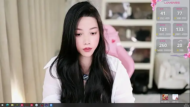 Snapshot of Miracle-SS chatting on 07.04.26 Miracle-SS online show from 07.04.26