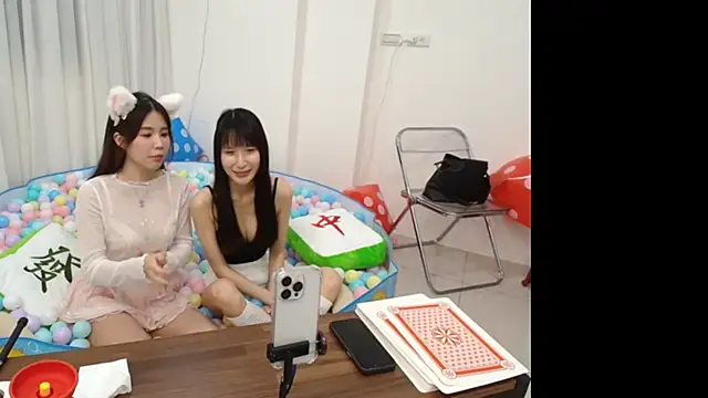 Qjiang202605 online show from 06.18.26