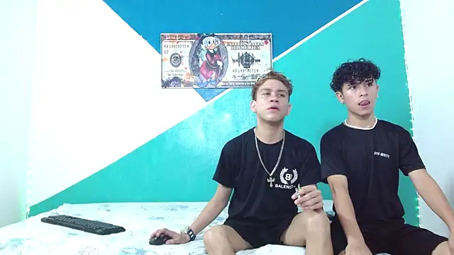 wild boys zs online show from 05.28.26