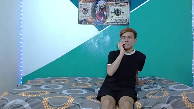 wild boys zs online show from 06.03.26