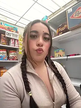 IvySanchez Pinkk online show from 06.02.26