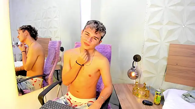 Valerius Angel online show from 06.04.26