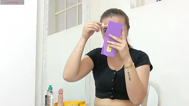 Katia Rose23 online show from 06.03.26
