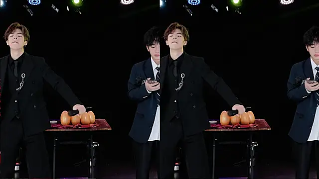 EXO-ONE online show from 07.11.26