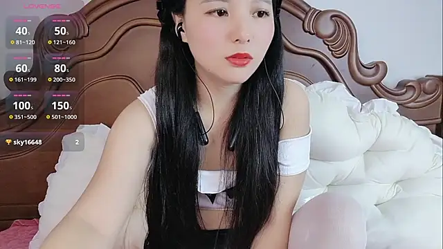 Youyou-uu online show from 06.01.26